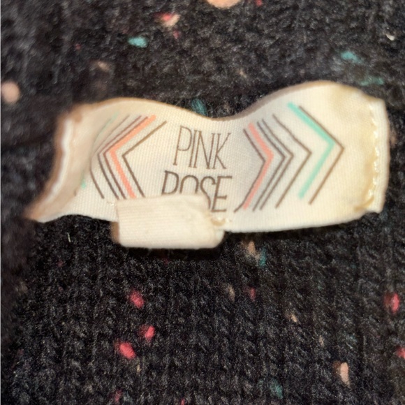 🎉Pink Rose Sweater SZ XS🎉 - Picture 3 of 6